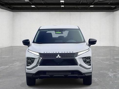 New 2026 Mitsubishi Eclipse Cross Ralliart AWD/4WD image 2