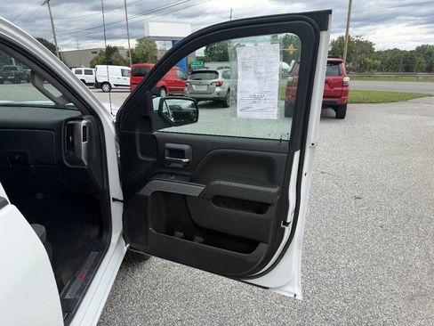 Used 2018 Chevrolet Silverado 1500 LT w/ All Star Edition AWD/4WD image 22