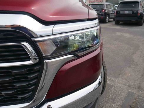 Used 2025 RAM 1500 Big Horn AWD/4WD image 25