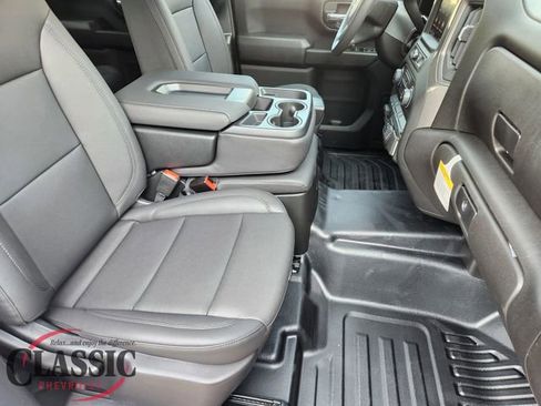 New 2025 Chevrolet Silverado 3500 W/T w/ WT Convenience Package AWD/4WD image 21