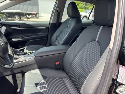Used 2019 Toyota Camry SE w/ Convenience Package FWD image 23