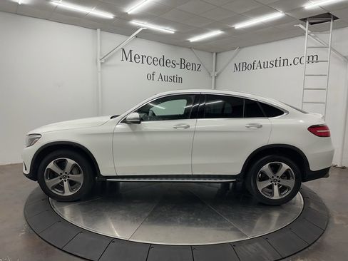Certified 2018 Mercedes-Benz GLC 300 4MATIC Coupe image 4
