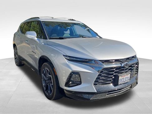 Used 2020 Chevrolet Blazer RS AWD/4WD image 1