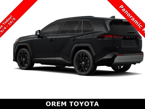 New 2026 Toyota RAV4 XSE AWD/4WD image 6