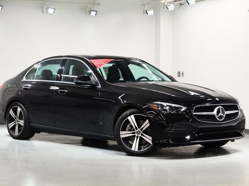 Certified 2025 Mercedes-Benz C 300 C 300 image 2