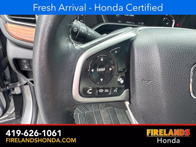 Used 2021 Honda CR-V EX-L image 22