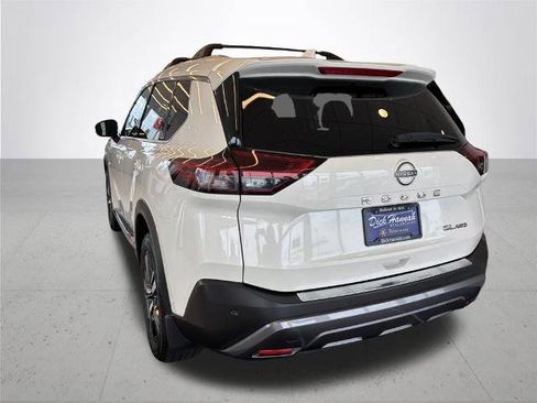 Certified 2023 Nissan Rogue SL w/ SL Premium Package AWD/4WD image 11