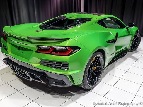 New 2026 Chevrolet Corvette Z06 image 9