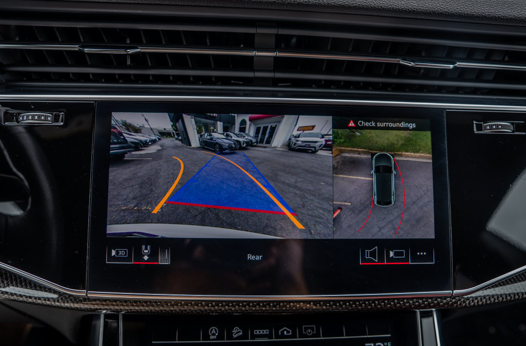 Used 2023 Audi SQ8 Premium Plus AWD/4WD image 11