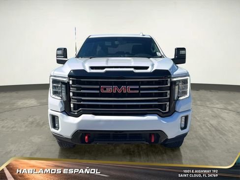 Certified 2022 GMC Sierra 2500 AT4 w/ Gooseneck/5TH Wheel Package image 9