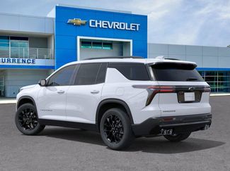 New 2026 Chevrolet Traverse LT w/ Midnight/Sport Edition video 3