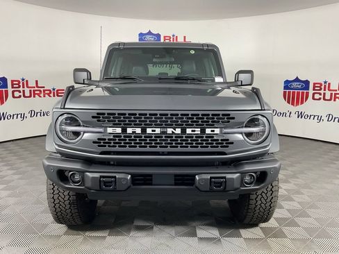 New 2026 Ford Bronco Badlands AWD/4WD image 8