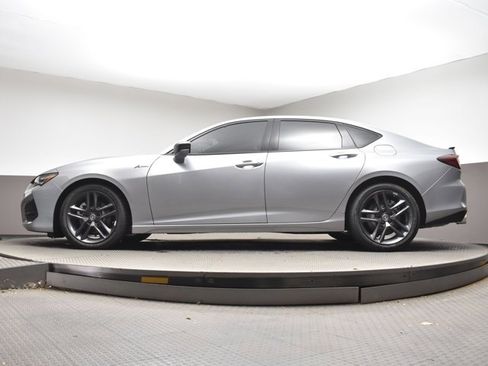 New 2025 Acura TLX SH-AWD w/ A-SPEC Pkg image 44