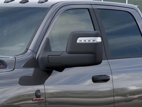 New 2026 RAM 3500 Big Horn AWD/4WD image 12