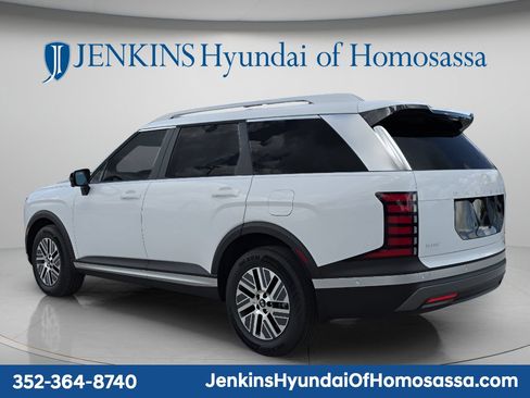 New 2026 Hyundai Palisade SEL Premium AWD/4WD image 7