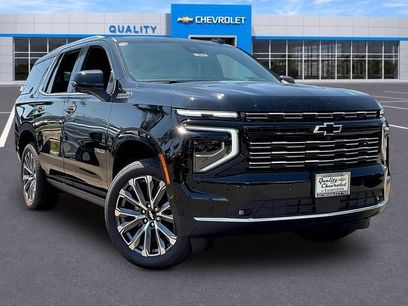 New 2026 Chevrolet Tahoe High Country