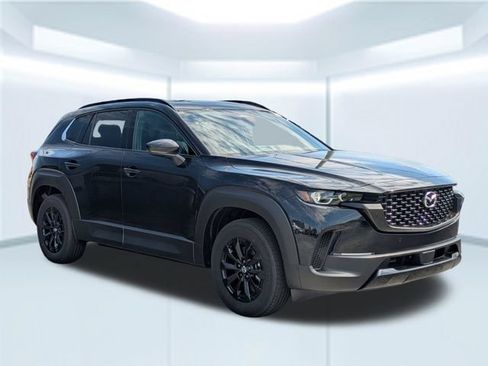 New 2026 MAZDA CX-50 AWD 2.5 Hybrid w/ Weather Package image 8