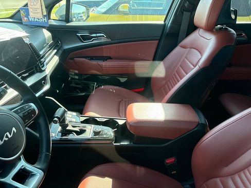 Certified 2024 Kia Sportage SX FWD image 20