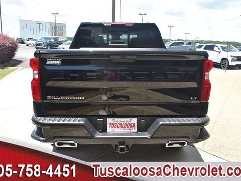 New 2026 Chevrolet Silverado 1500 LT Trail Boss w/ Safety Package AWD/4WD image 8
