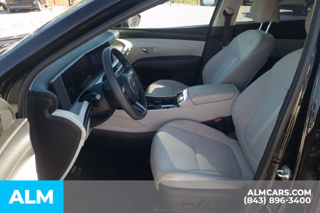 Used 2025 Hyundai Tucson SEL FWD image 6