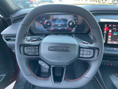 New 2027 Dodge Charger R/T w/ Driver Convenience Group AWD/4WD image 24