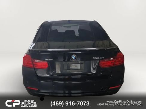 Used 2014 BMW 320i xDrive Sedan AWD/4WD image 3