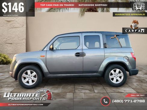 Used 2009 Honda Element EX image 34