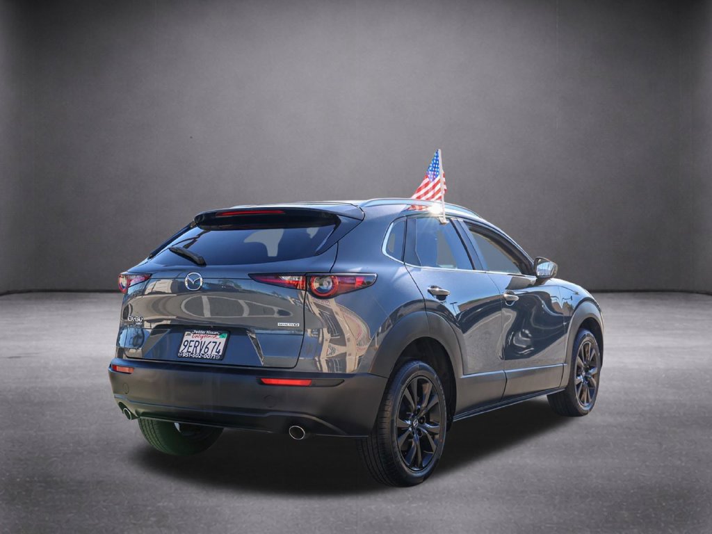 Used 2023 MAZDA CX-30 AWD 2.5 S w/ Preferred Package image 4