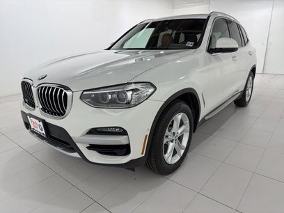 Used 2021 BMW X3 xDrive30i w/ Parking Assistance Package