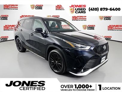 Used 2023 Toyota Highlander XSE