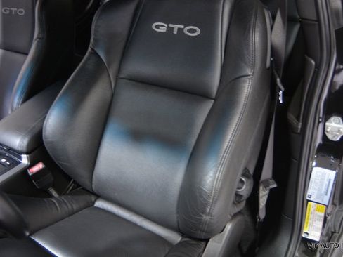 Used 2006 Pontiac GTO image 17