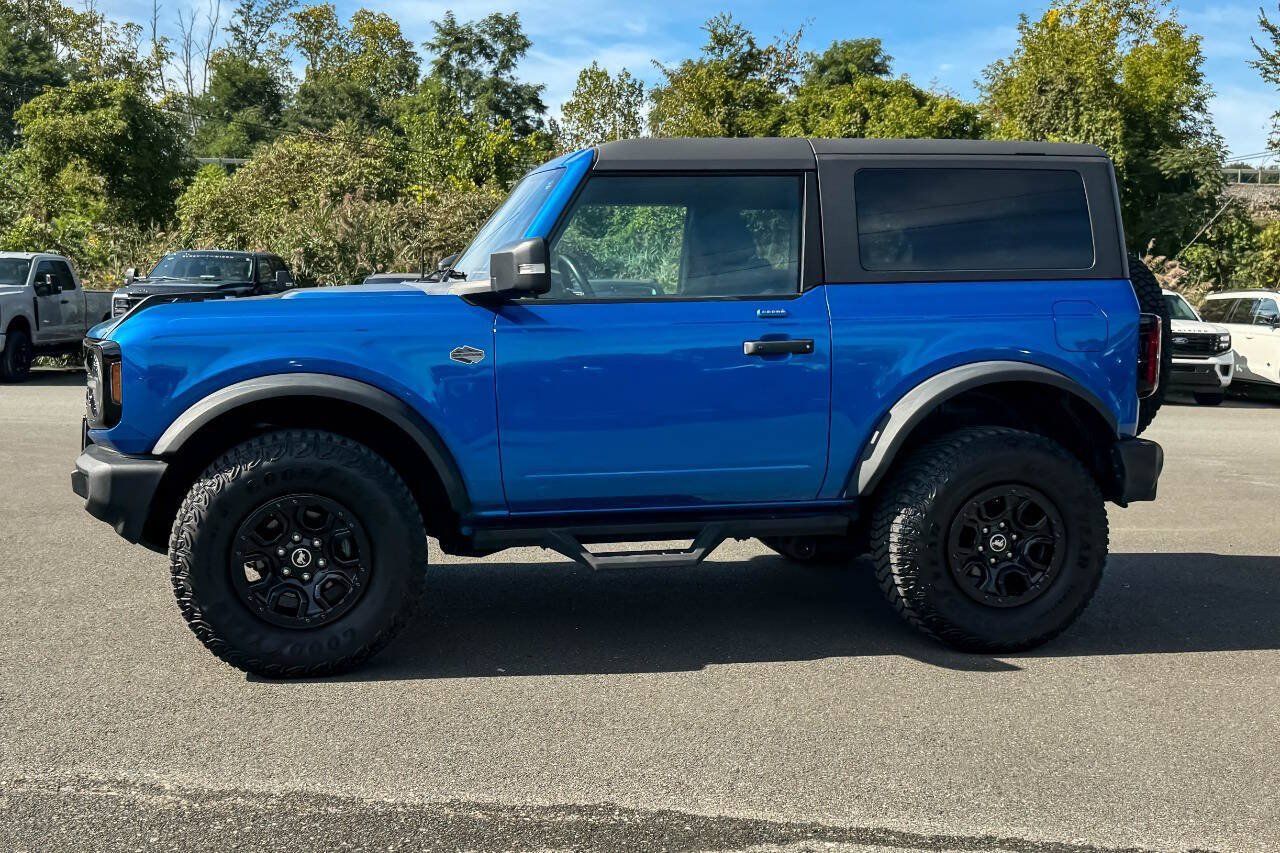 Used 2022 Ford Bronco Wildtrak AWD/4WD image 6