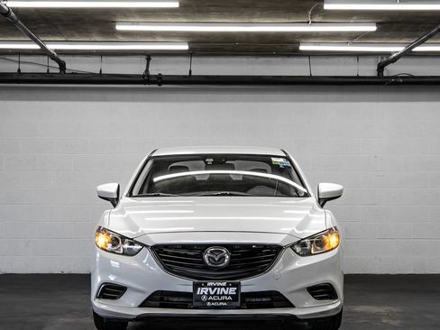 Used 2014 MAZDA MAZDA6 Touring w/ Touring Technology Package FWD image 8