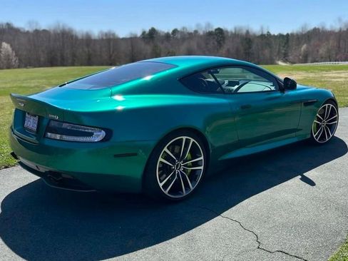 Used 2015 Aston Martin DB9 Coupe RWD image 8
