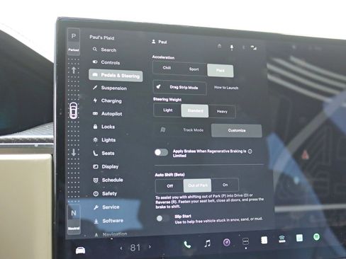 Used 2021 Tesla Model S Plaid image 20