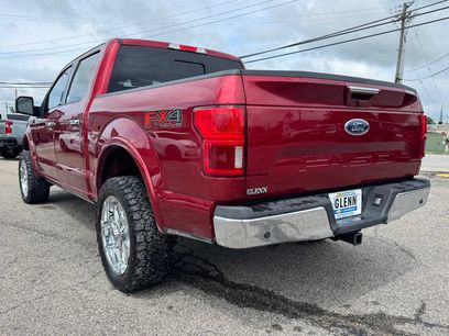Used 2019 Ford F150 Lariat w/ Equipment Group 502A Luxury