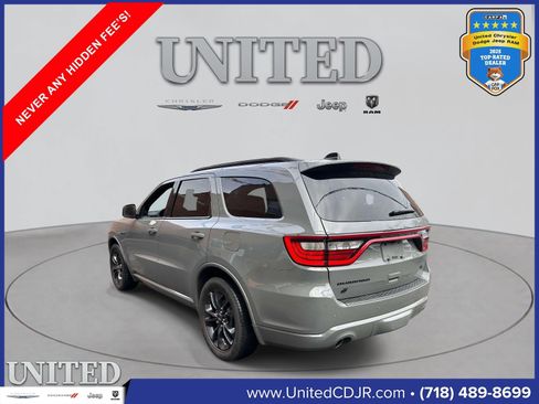 Certified 2023 Dodge Durango R/T AWD/4WD image 6