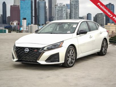 Used 2023 Nissan Altima 2.0 SR