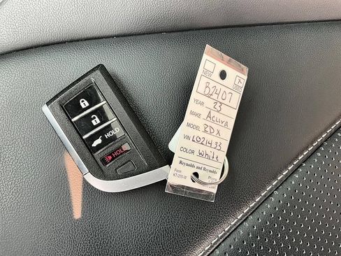 Used 2023 Acura RDX AWD w/ Technology Package image 40