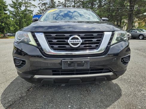 Used 2020 Nissan Pathfinder S AWD/4WD image 9