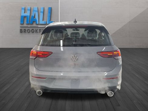 New 2026 Volkswagen GTI SE image 4