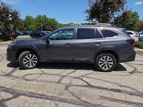 Used 2023 Subaru Outback Premium AWD/4WD image 13