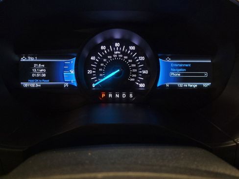 Used 2021 Ford Edge Titanium w/ Equipment Group 301A FWD image 23