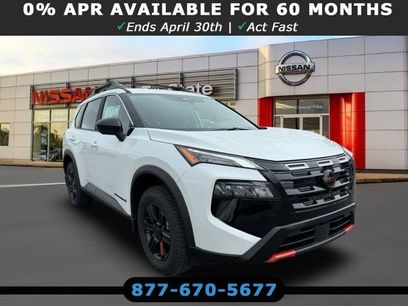 New 2026 Nissan Rogue SV