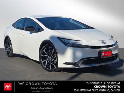 Certified 2023 Toyota Prius Prime XSE