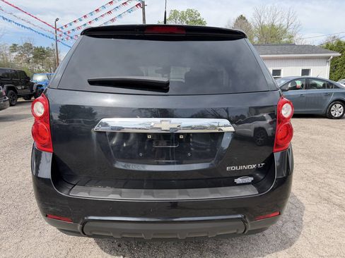 Used 2010 Chevrolet Equinox LT FWD image 6
