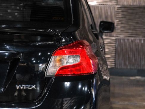 Used 2017 Subaru WRX Sedan 4D image 43