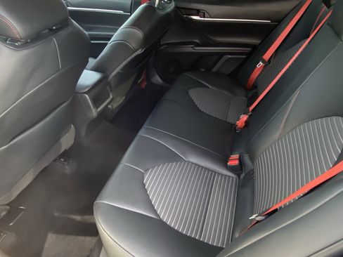Certified 2022 Toyota Camry TRD image 22