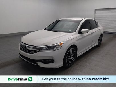 Used 2017 Honda Accord Sport