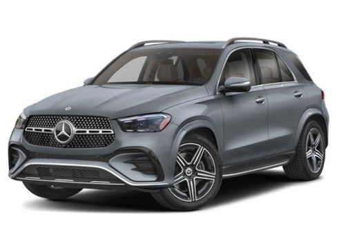 New 2026 Mercedes-Benz GLE 580 GLE 580 4MATIC image 1